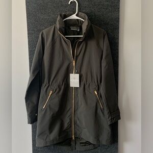 Athleta Mist Rain Jacket, Size Small NWOT